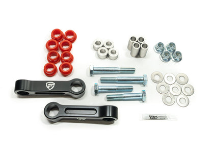 FactionFab Solid End Link 2008-2021 WRX / STI / 86 Rear - Graveyard Performance