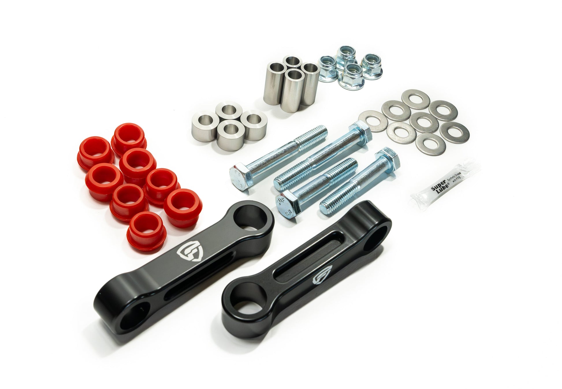 FactionFab Solid End Link 2008-2021 WRX / STI / 86 Rear - Graveyard Performance
