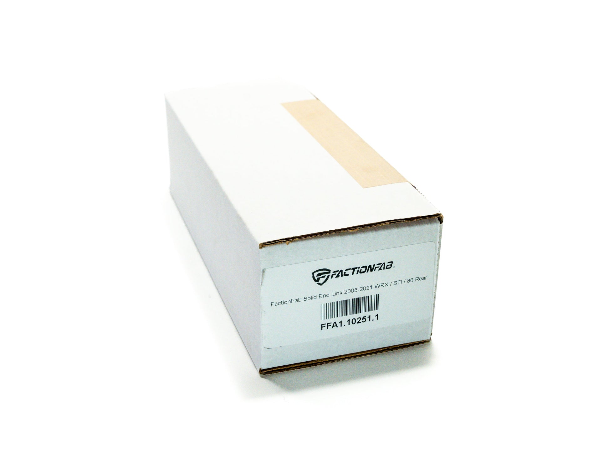 FactionFab Solid End Link 2008-2021 WRX / STI / 86 Rear - Graveyard Performance