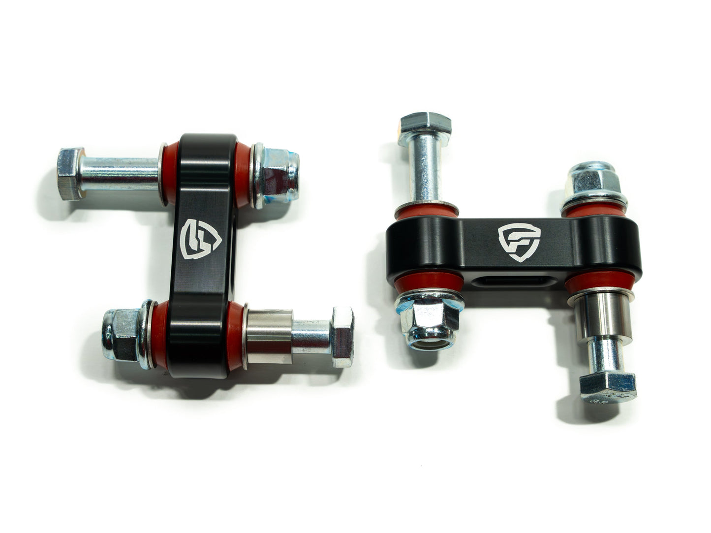FactionFab Solid End Link Set 2015-2021 WRX / STI Front - Graveyard Performance