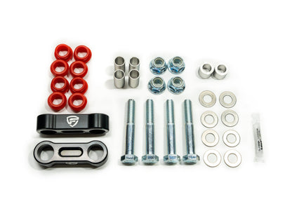 FactionFab Solid End Link Set 2015-2021 WRX / STI Front - Graveyard Performance