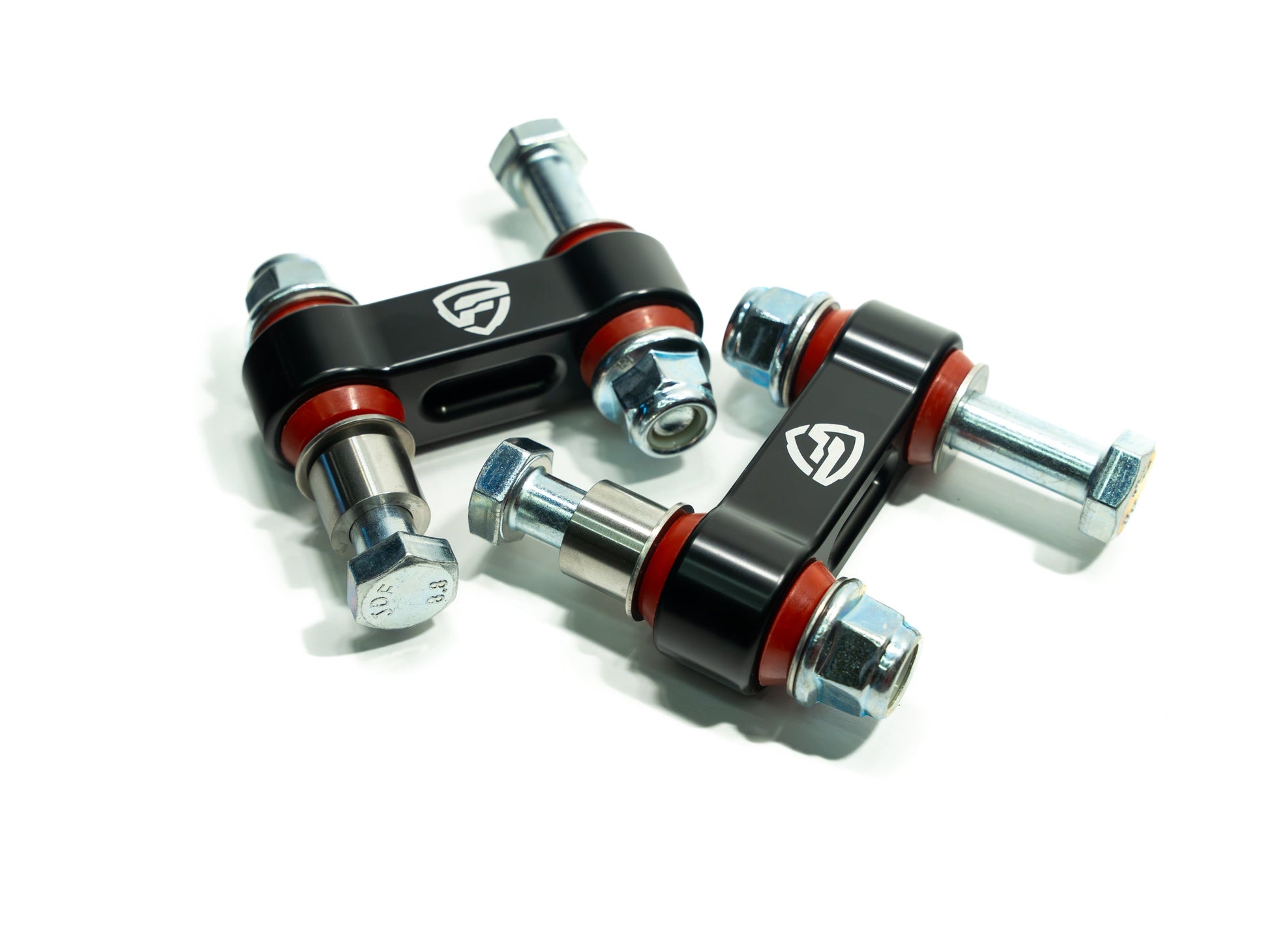 FactionFab Solid End Link Set 2015-2021 WRX / STI Front - Graveyard Performance