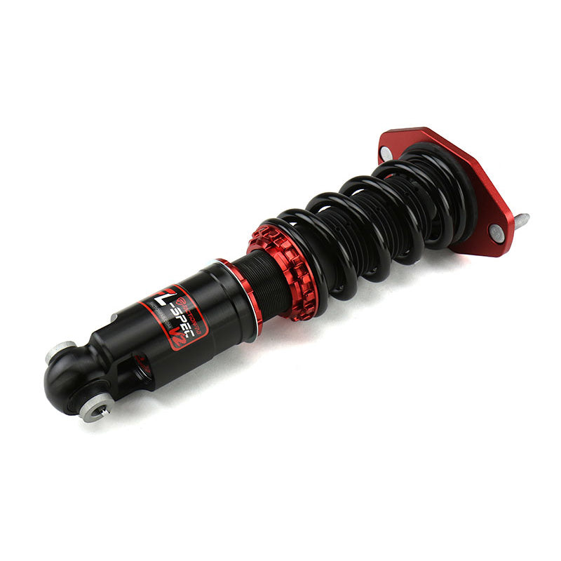 FactionFab V2 FL-Spec Coilovers 2015-2021 WRX / STI - Graveyard Performance