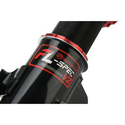 FactionFab V2 FL-Spec Coilovers 2015-2021 WRX / STI - Graveyard Performance