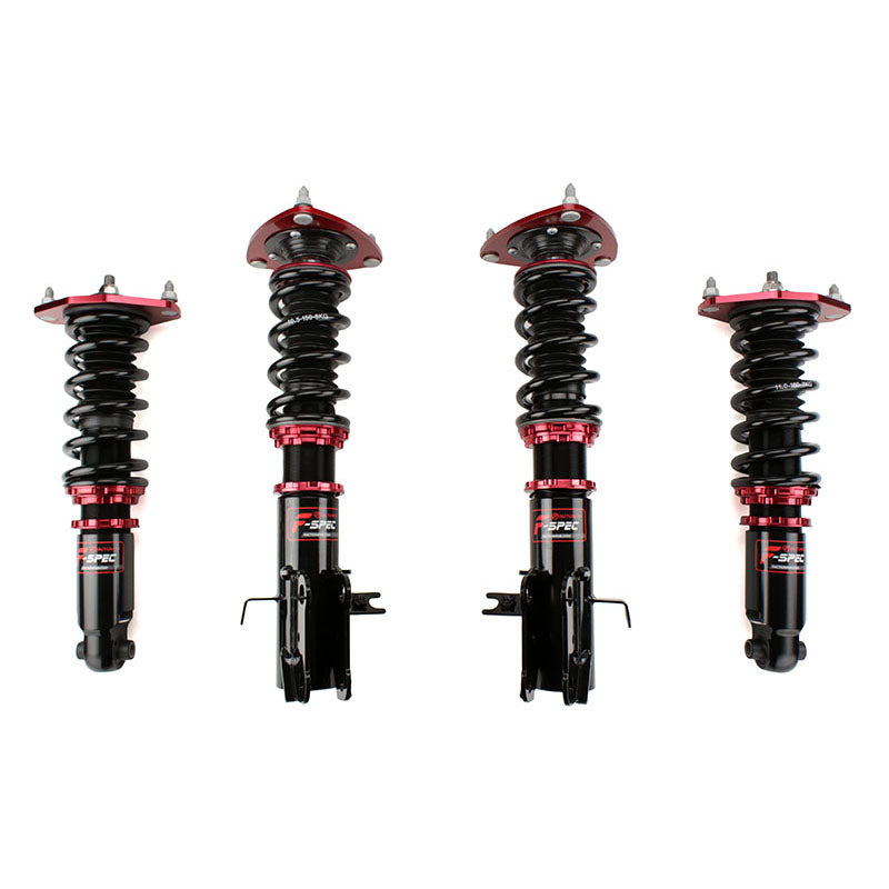 FactionFab F-Spec Coilovers 2022+ WRX