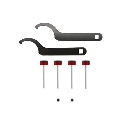 FactionFab F-Spec Coilovers 2022+ WRX