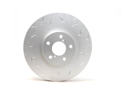 FactionFab Slotted Front Rotor V2 Subaru WRX 2002-2014 - Graveyard Performance