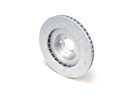 FactionFab Slotted Front Rotor V2 Subaru WRX 2002-2014 - Graveyard Performance