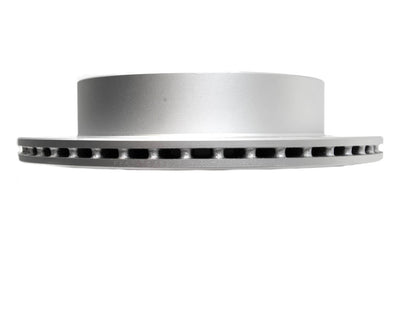 FactionFab Slotted Rear Rotor V2 Dual Drilled 5x100/114 Subaru WRX 2022+ 6mt / FR-S / BRZ / 86 2013+