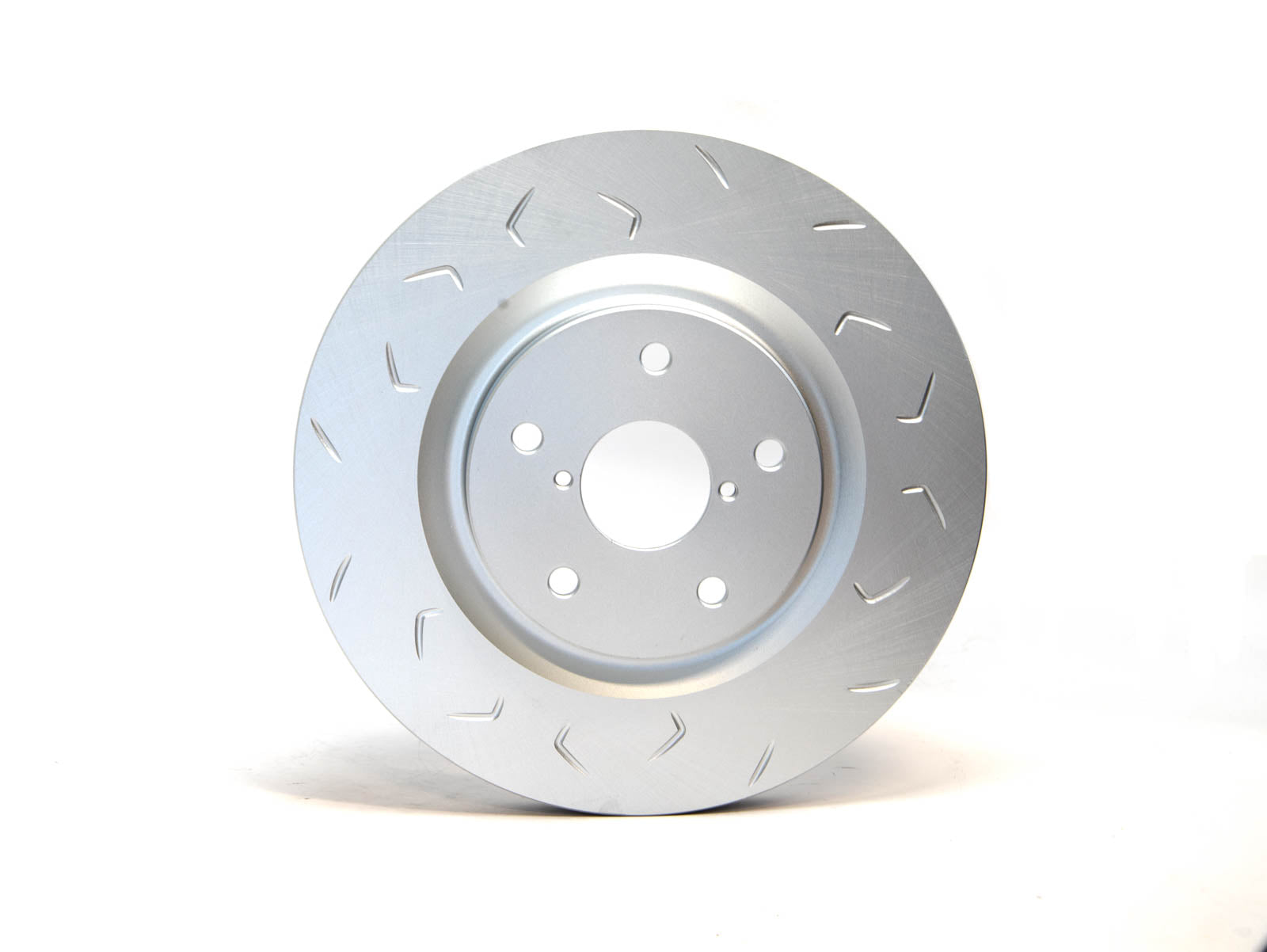 FactionFab Slotted Front Rotor V2 Subaru WRX 2022+ - Graveyard Performance