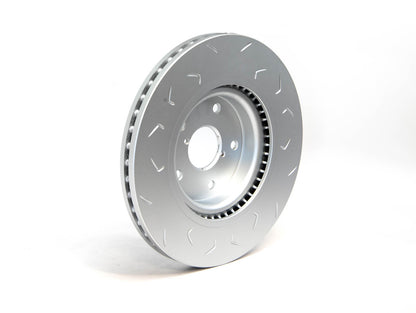 FactionFab Slotted Front Rotor V2 Subaru WRX 2022+ - Graveyard Performance