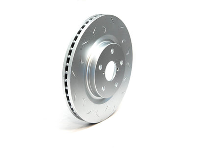 FactionFab Slotted Front Rotor V2 Subaru WRX 2022+ - Graveyard Performance