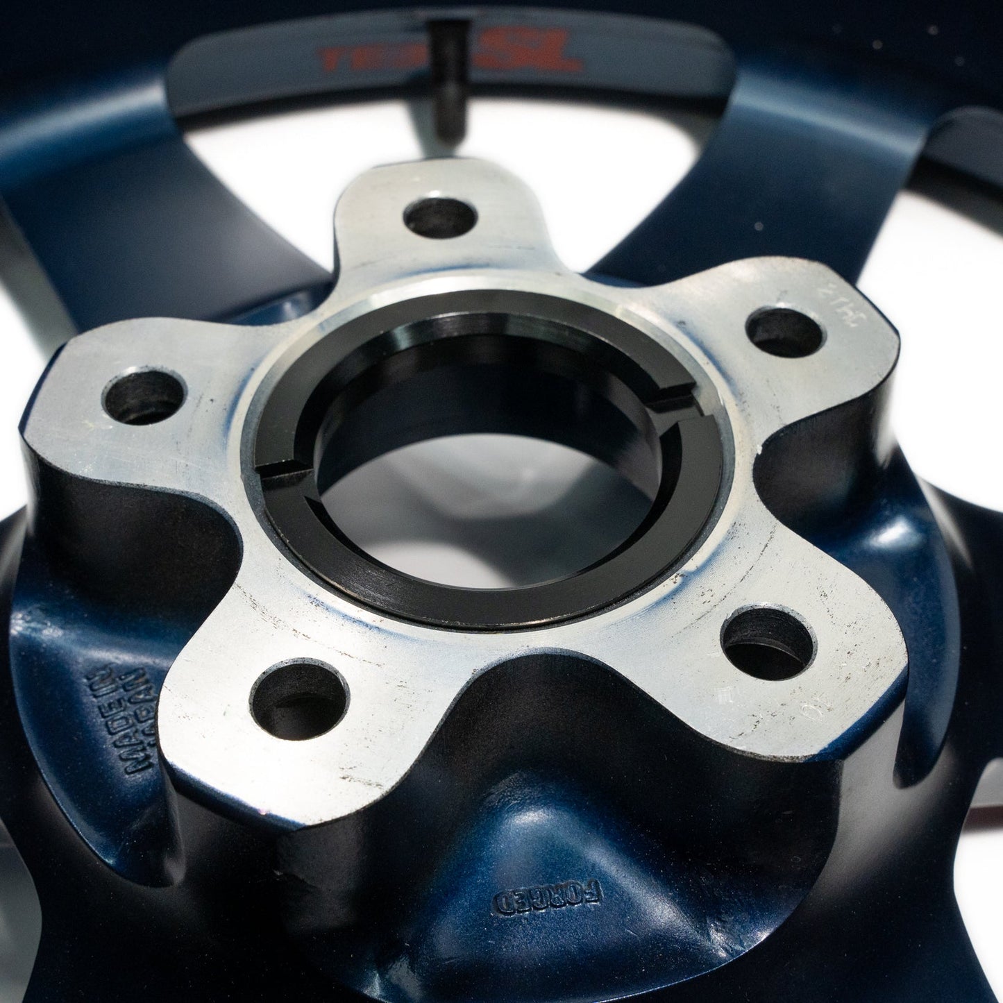 FactionFab Hub Centric Ring Set (73mm to 56.1mm) - Graveyard Performance