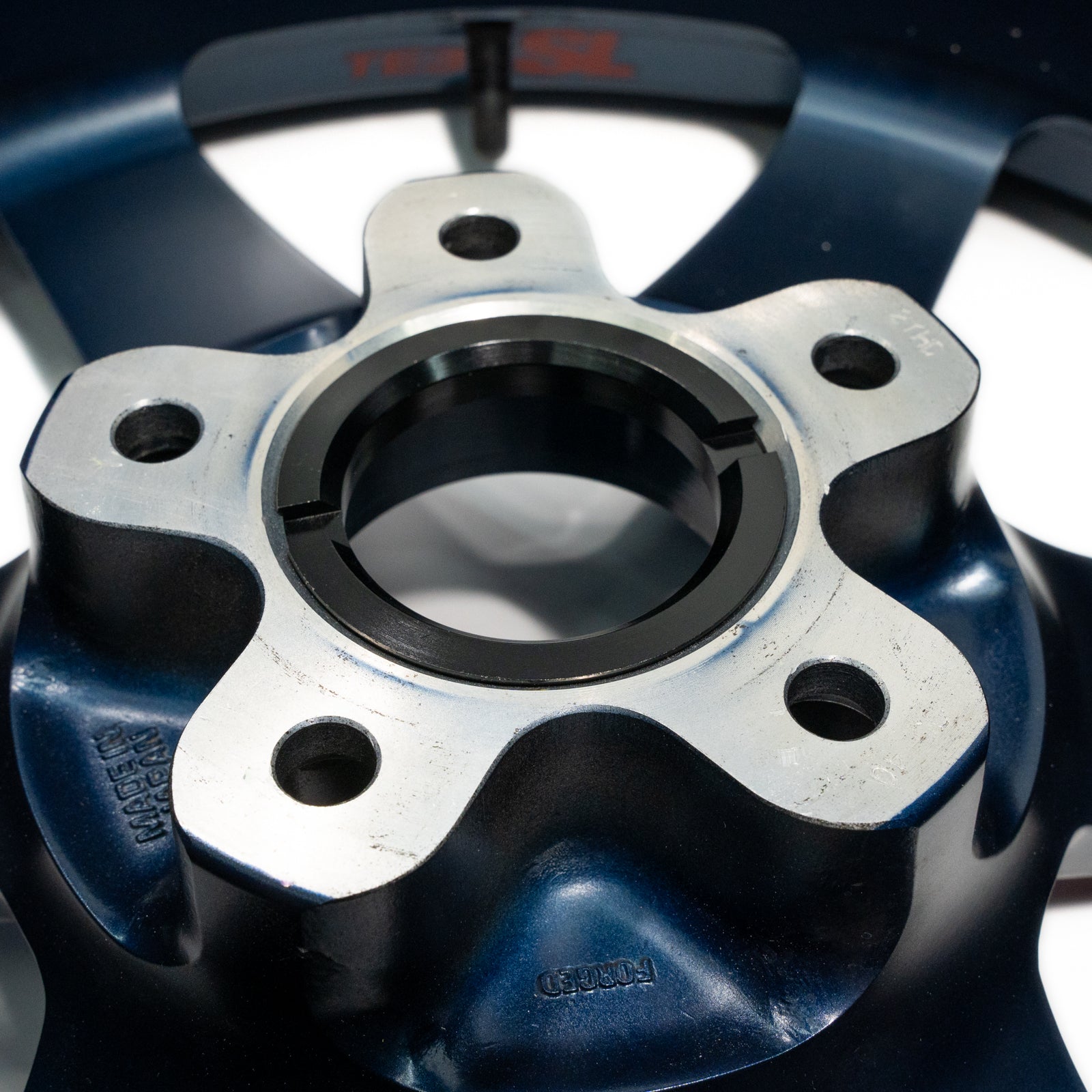 FactionFab Hub Centric Ring Set (73mm to 56.1mm) - Graveyard Performance