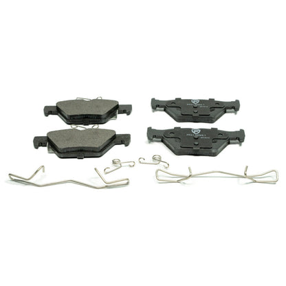 FactionFab V2 Brake Pads - 2022+ Subaru WRX CVT - Rear