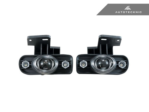 Projector Fog lights - GMC Sierra 99-02 / GMC Yukon/ Yukon XL 00-05 - Graveyard Performance