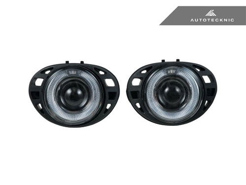 Projector Fog lights - Dodge Caravan 99-04/ Chrysler Concorde 98-04 - Graveyard Performance