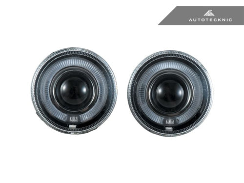 Projector Fog lights - Dodge Dakota 01-04/ Durango 01-04 - Graveyard Performance