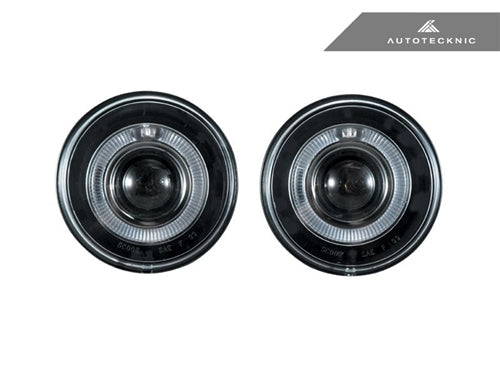 Projector Fog lights - Jeep Grand Cherokee 04-07 - Graveyard Performance