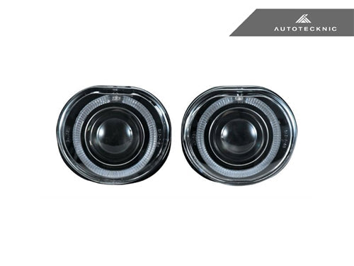 Projector Fog lights - Jeep Liberty 02-04 - Graveyard Performance