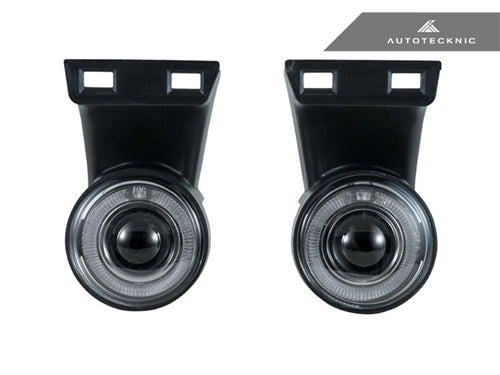 Projector Fog lights - Dodge Ram 94-01 - Graveyard Performance