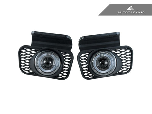 Projector Fog lights - Chevy Silverado 03-05/ Avalanche 02-06 - Graveyard Performance