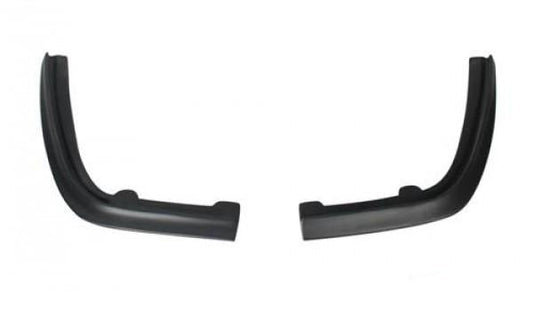 Stillen Ford GT Rear Splash Guards Painted For 05-06 Ford GT