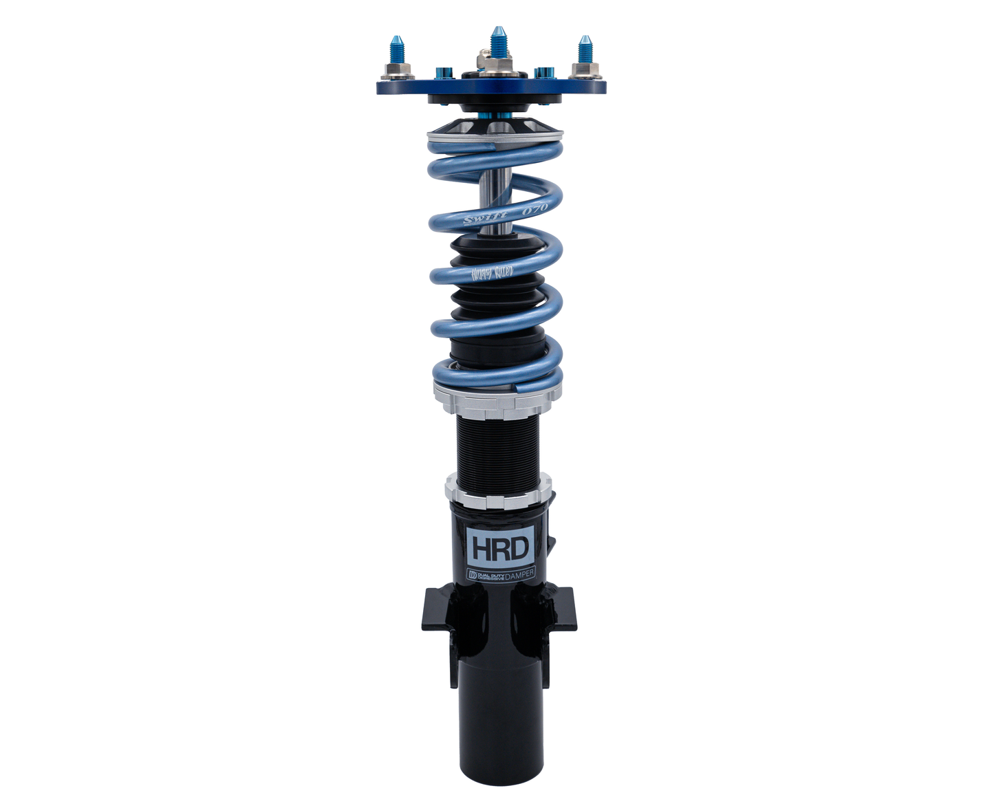 HRD Street Performance Coilovers for 2017-2021 Honda Civic Type R (FK8)