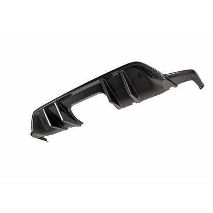 APR Performance Honda FL5 Civic Type R Carbon Fiber Rear Diffuser 2023 - Current