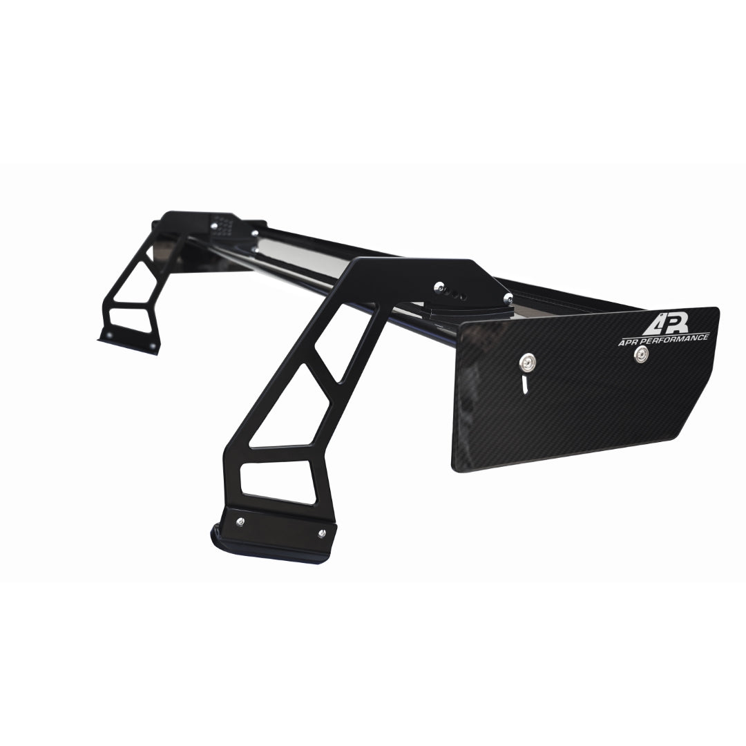 APR Performance Honda FL5 Civic Type R GT250 Carbon Fiber Swan Neck Wing 67" 2023 - Current