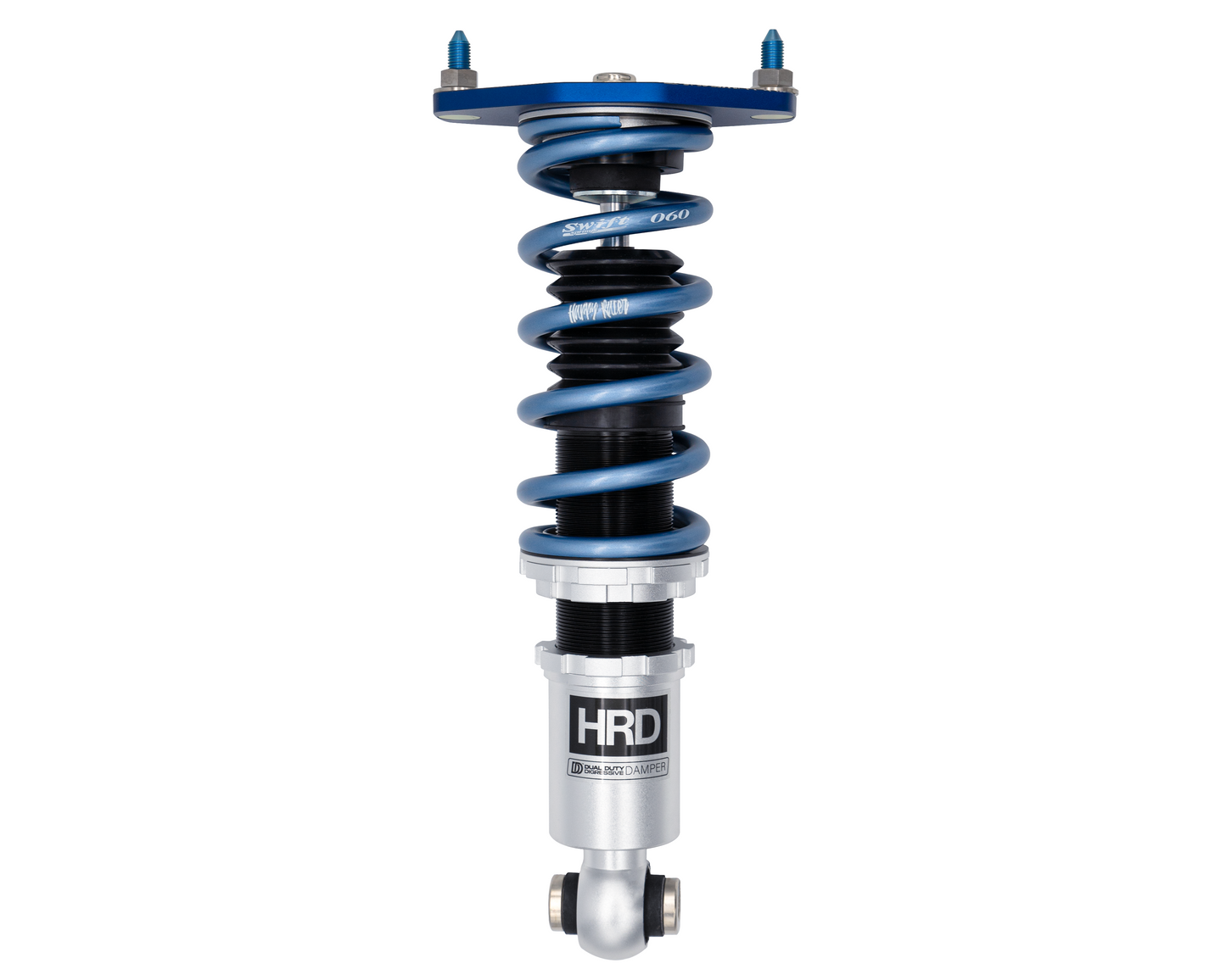 HRD Street Performance Coilovers for 2022+ Subaru BRZ / Toyota GR86 (ZN8/ZC8)