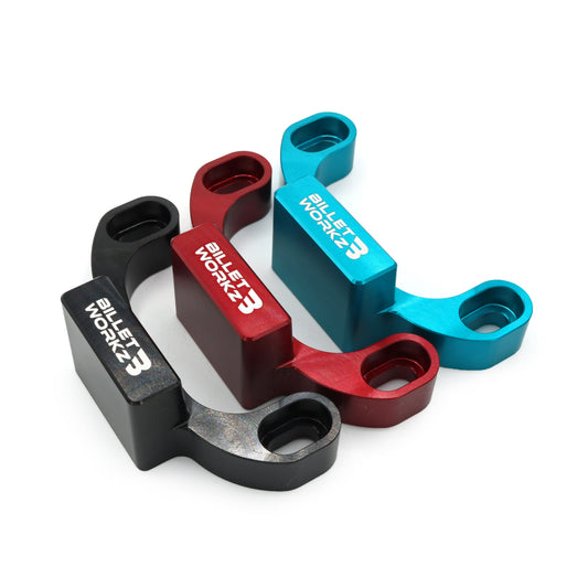 Billetworkz Shifter Stop – Subaru WRX 2015–2025 / Crosstrek 2018+ - Graveyard Performance