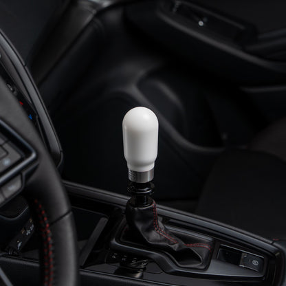 Billetworkz "Hybrid" Shift Knob - Fits Subaru CVT: Forester (2019-2024) - Graveyard Performance