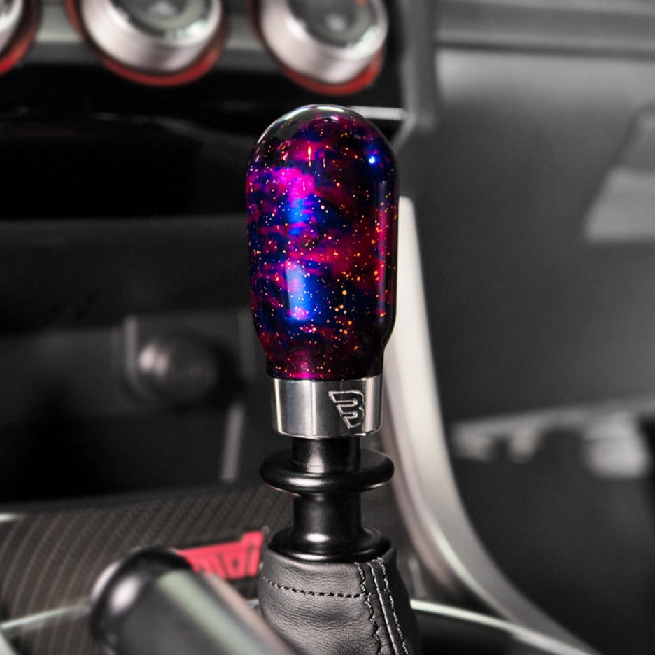 Billetworkz "Hybrid" Shift Knob - Subaru 5-Speed - Graveyard Performance