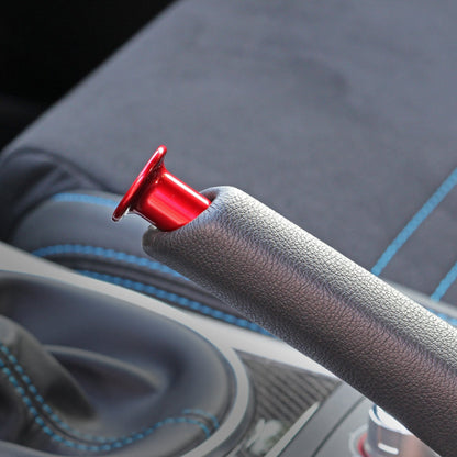 Billetworkz E-Brake Button – Fits Subaru WRX, STI, BRZ, Crosstrek, Impreza - Graveyard Performance