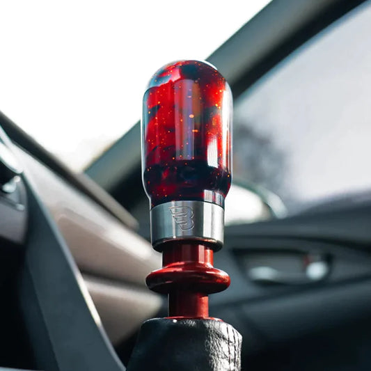 Billetworkz "Hybrid" Shift Knob - Fits Subaru CVT: WRX (2022+), Crosstrek (2024), Forester (2025+), Impreza (2024), Legacy/Outback (2015+)