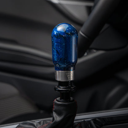 Billetworkz "Hybrid" Shift Knob - Fits Subaru CVT: WRX (2022+), Crosstrek (2024), Forester (2025+), Impreza (2024), Legacy/Outback (2015+)