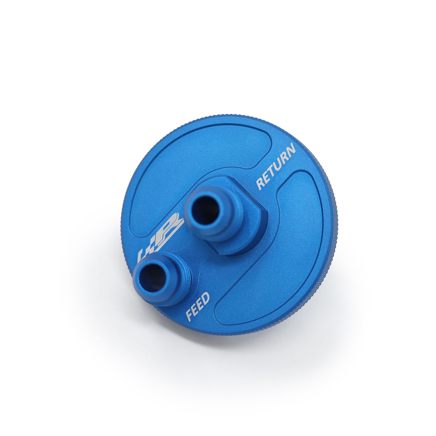 Fuel Filter Input Cap - Graveyard Performance