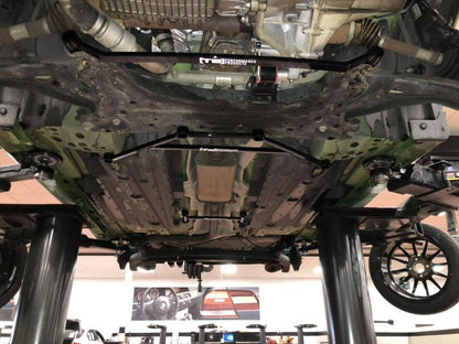 Ford Fiesta ST (2014-2019) Crossmember Brace - Graveyard Performance