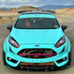 Ford Fiesta ST (2014-2019) Front Crash Bar