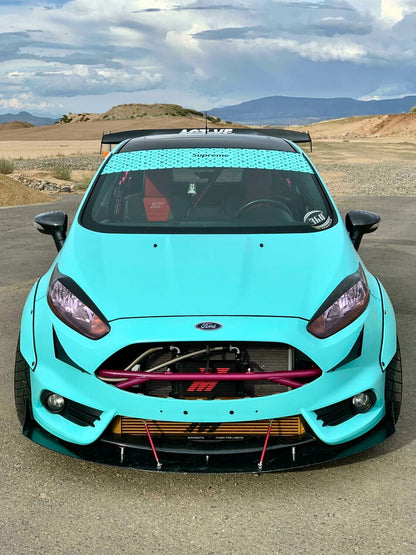 Ford Fiesta ST (2014-2019) Front Crash Bar - Graveyard Performance