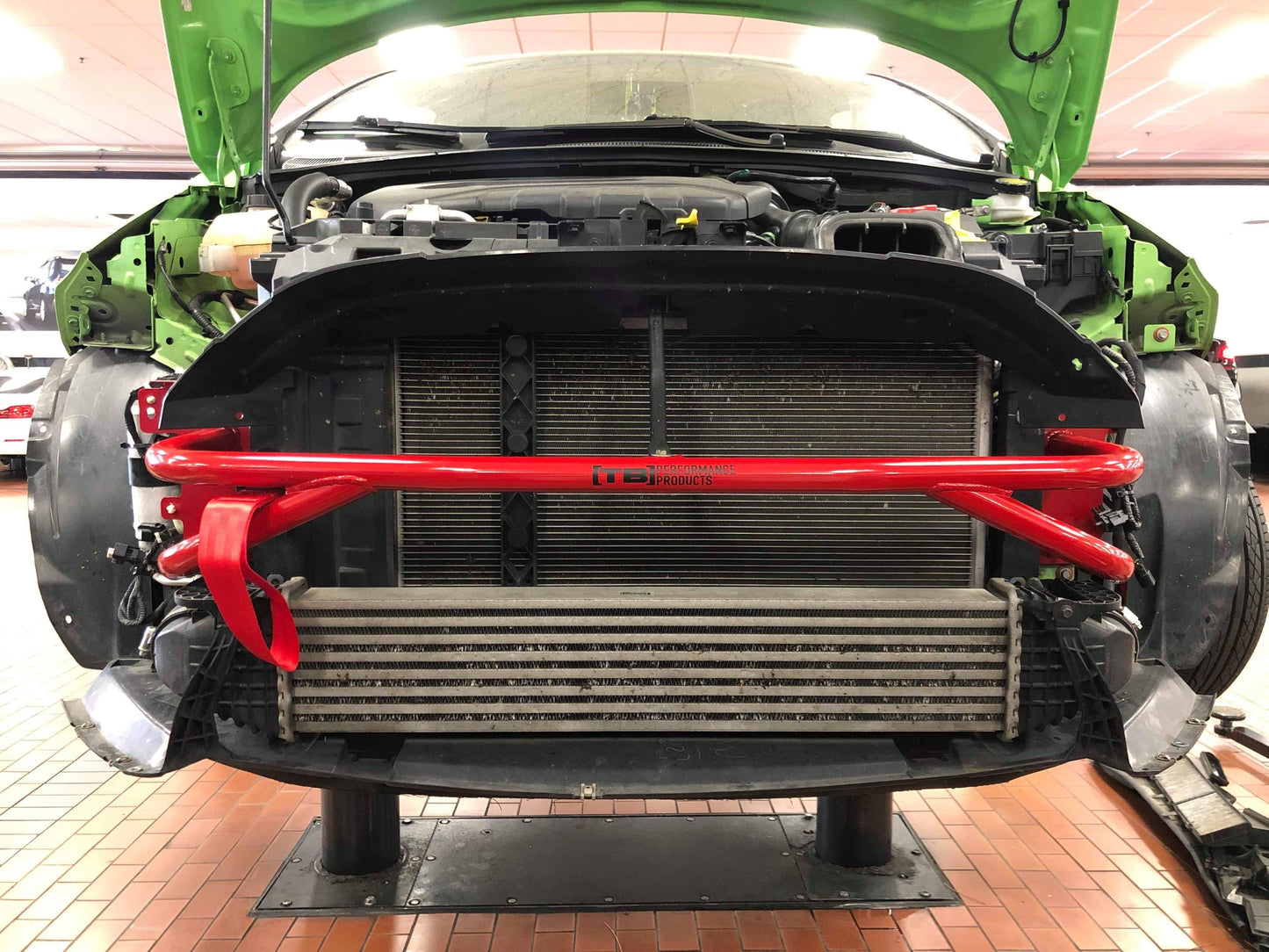 Ford Fiesta ST (2014-2019) Front Crash Bar