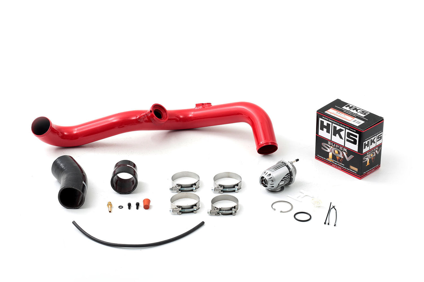 Exhale™ Ford Fiesta ST HKS BOV Attachment Kit