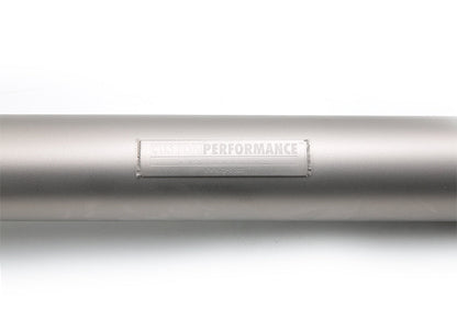 Nexus™ Fiesta ST Resonator Delete Pipe