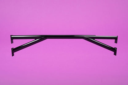 Ford Fiesta ST (2014-2019) Rear Strut Bar (Booty Boot Camp) - Graveyard Performance