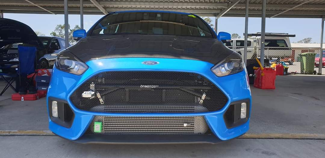 Ford Focus RS (2016-2018) Front Crash Bar