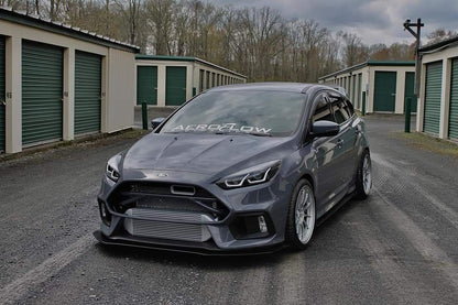 Ford Focus RS (2016-2018) Front Crash Bar - Graveyard Performance