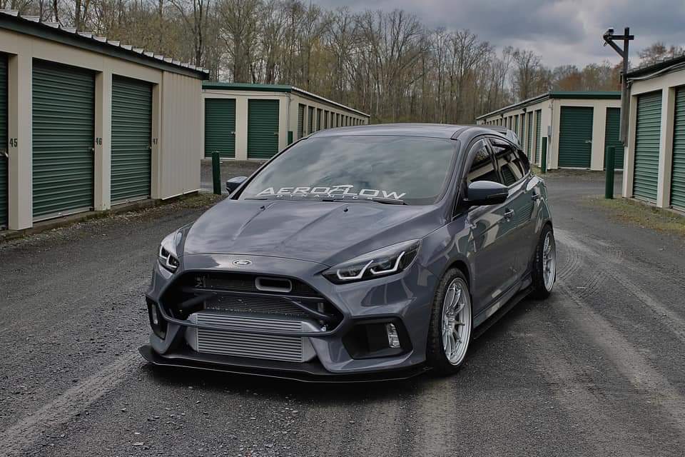Ford Focus RS (2016-2018) Front Crash Bar
