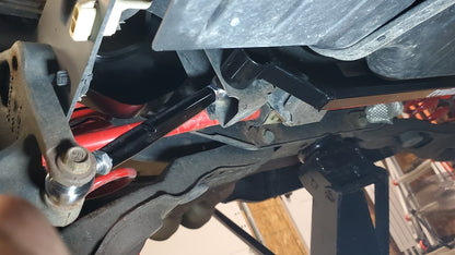 Ford Focus ST (2013-2018) Rear Traction Bar(Rear Arm Bar) - Graveyard Performance