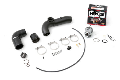 Exhale™ Ford Focus ST HKS BOV Attachment Kit